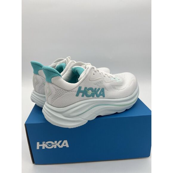 Hoka One One Clifton 10 Running Shoes 1162050 / WTCL Women's Size 6D Wide NEW - Picture 4 of 9